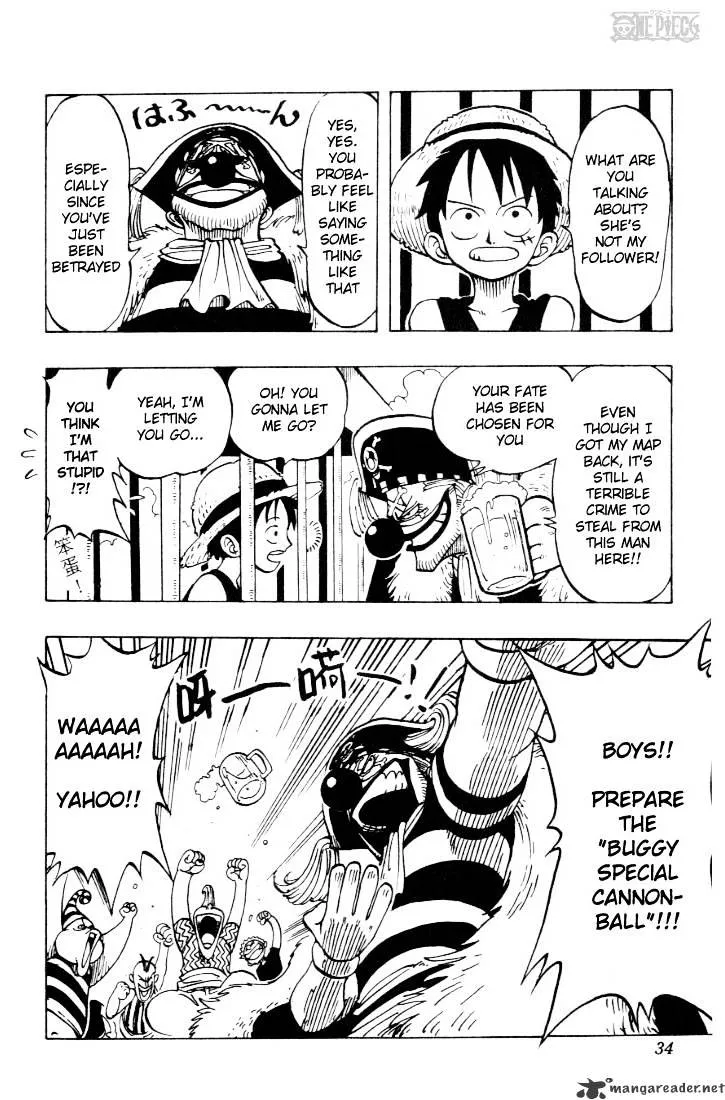 One Piece Zinmanga X Chapter 10 Page 6