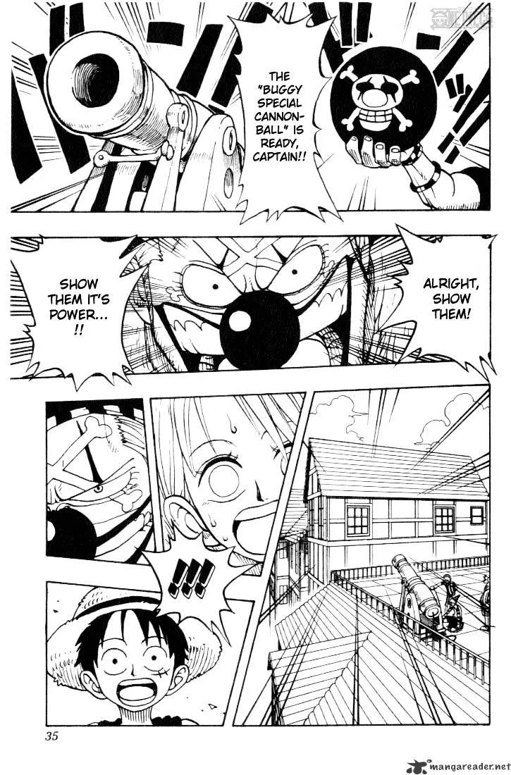 One Piece Zinmanga X Chapter 10 Page 7
