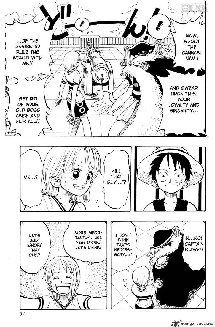 One Piece Zinmanga X Chapter 10 Page 9