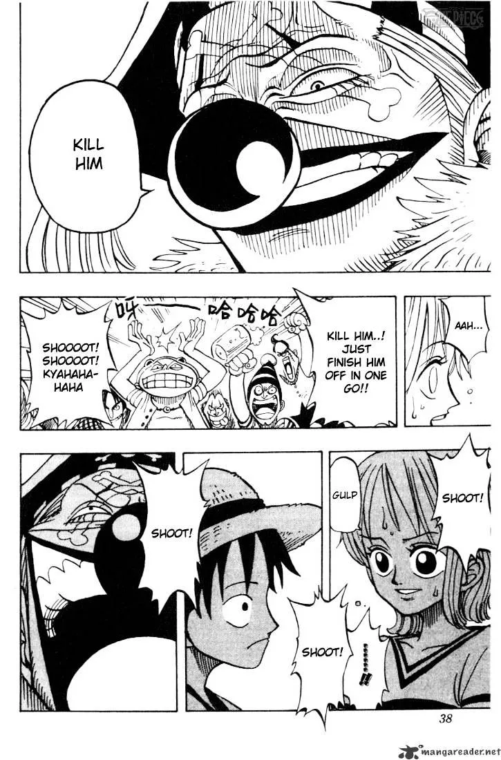 One Piece Zinmanga X Chapter 10 Page 10