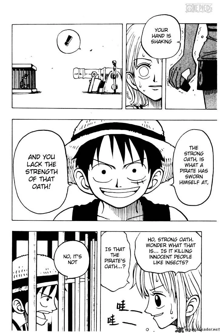 One Piece Zinmanga X Chapter 10 Page 12