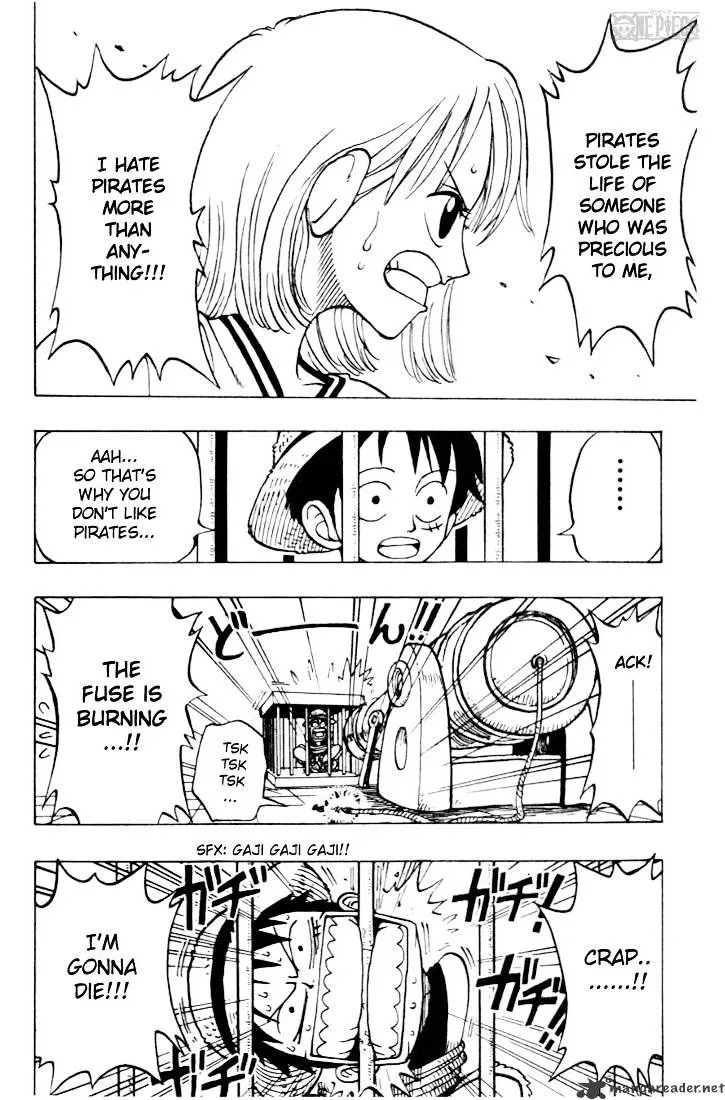 One Piece Zinmanga X Chapter 10 Page 16