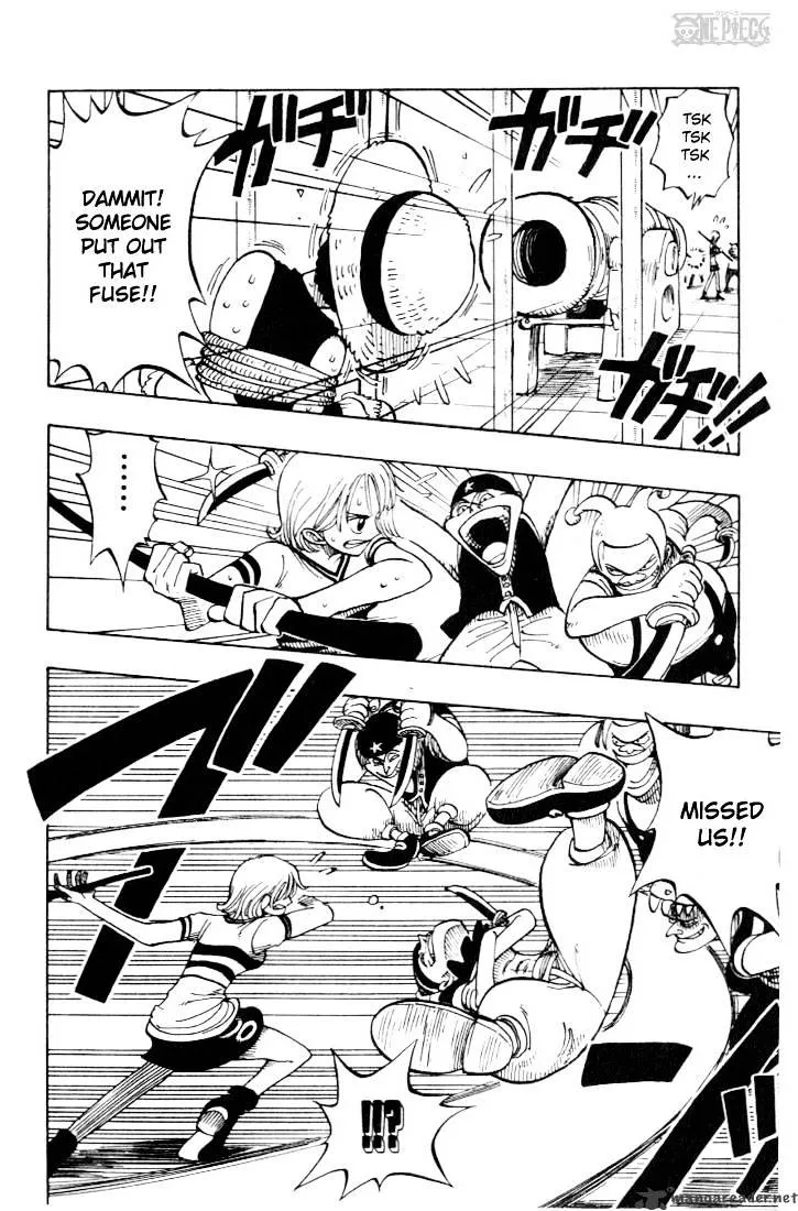 One Piece Zinmanga X Chapter 10 Page 18