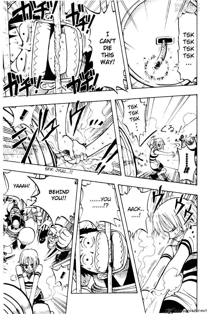 One Piece Zinmanga X Chapter 10 Page 19