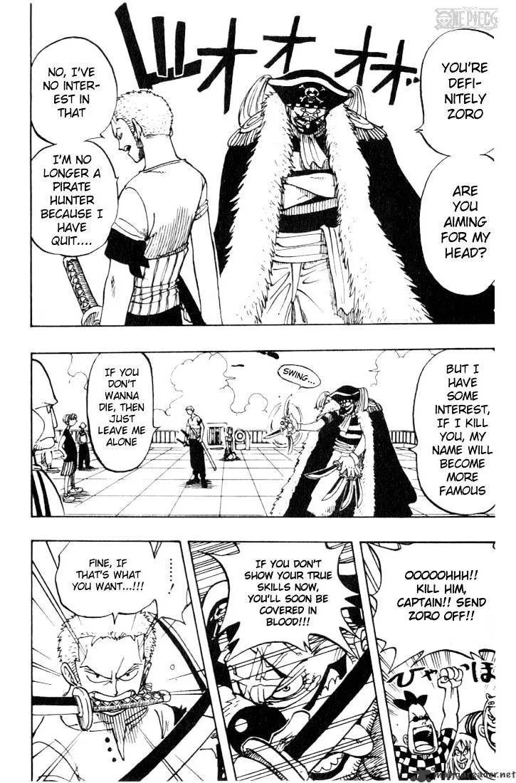 One Piece Zinmanga X Chapter 10 Page 22