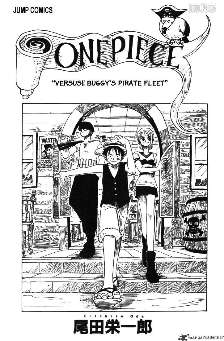 One Piece Zinmanga X Chapter 9 Page 3
