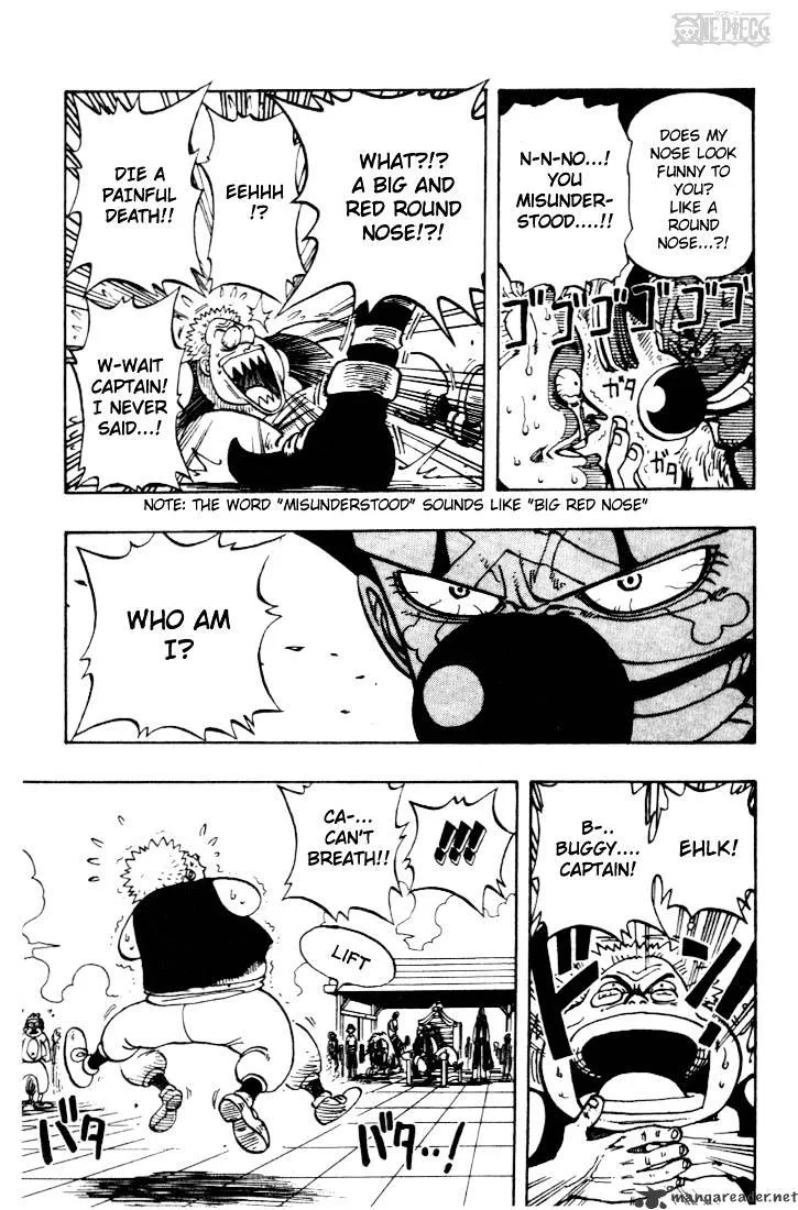 One Piece Zinmanga X Chapter 9 Page 11