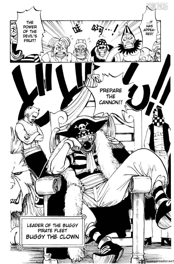 One Piece Zinmanga X Chapter 9 Page 12