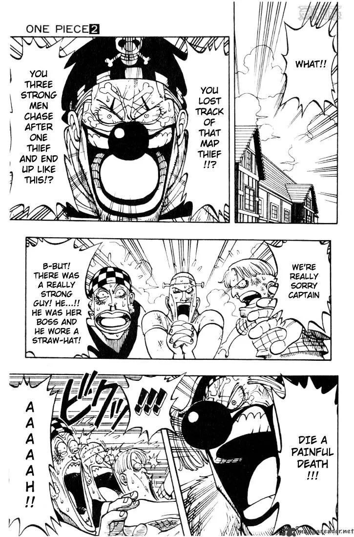 One Piece Zinmanga X Chapter 9 Page 23