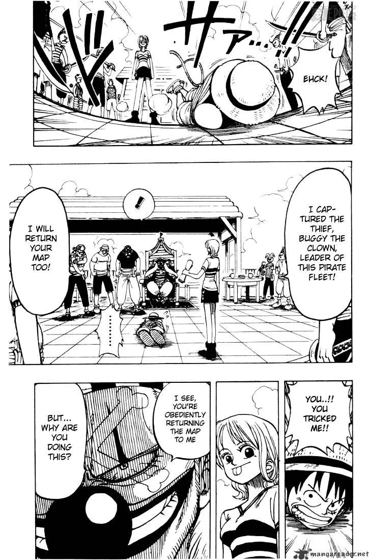 One Piece Zinmanga X Chapter 9 Page 25
