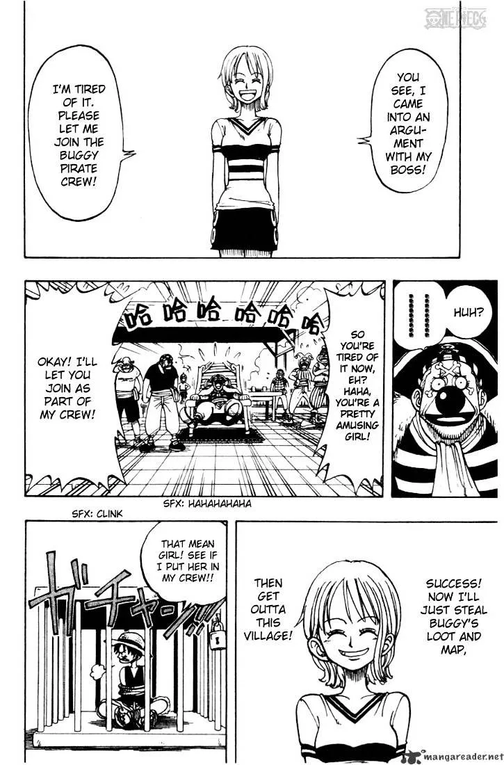 One Piece Zinmanga X Chapter 9 Page 26