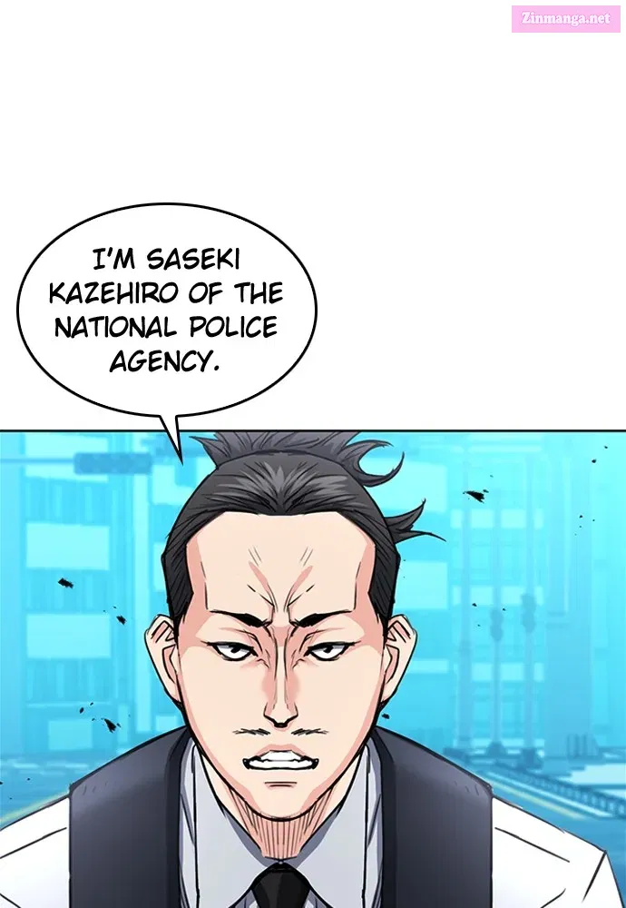 The Druid of Seoul Station Zinmanga X Chapter 68 Page 2