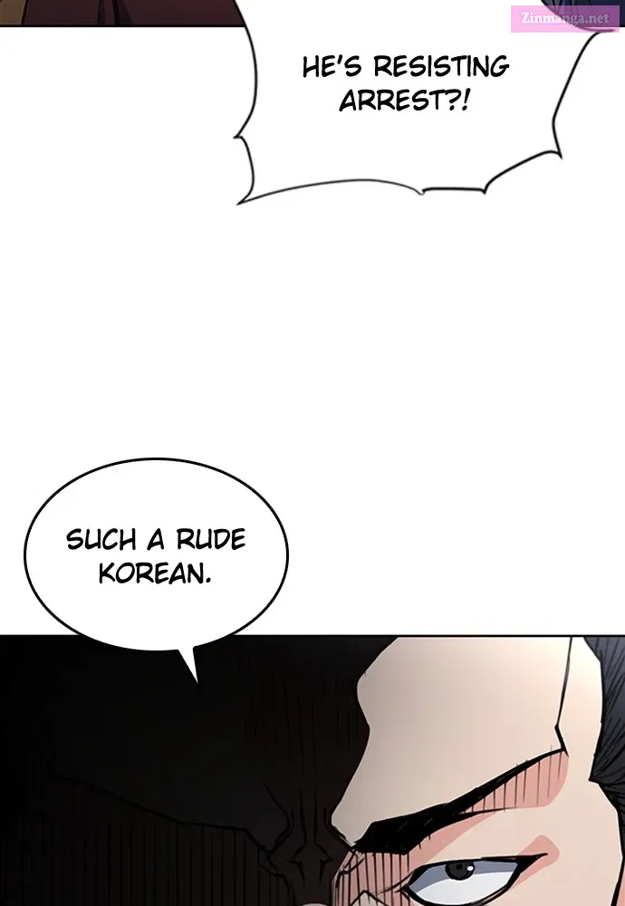 The Druid of Seoul Station Zinmanga X Chapter 68 Page 6