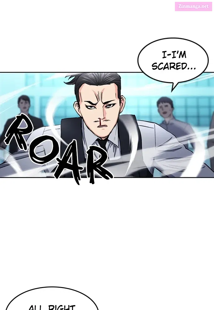 The Druid of Seoul Station Zinmanga X Chapter 68 Page 31