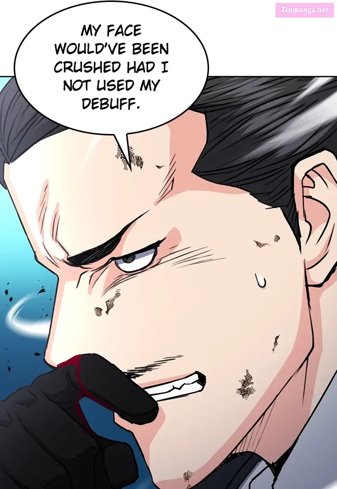 The Druid of Seoul Station Zinmanga X Chapter 68 Page 33