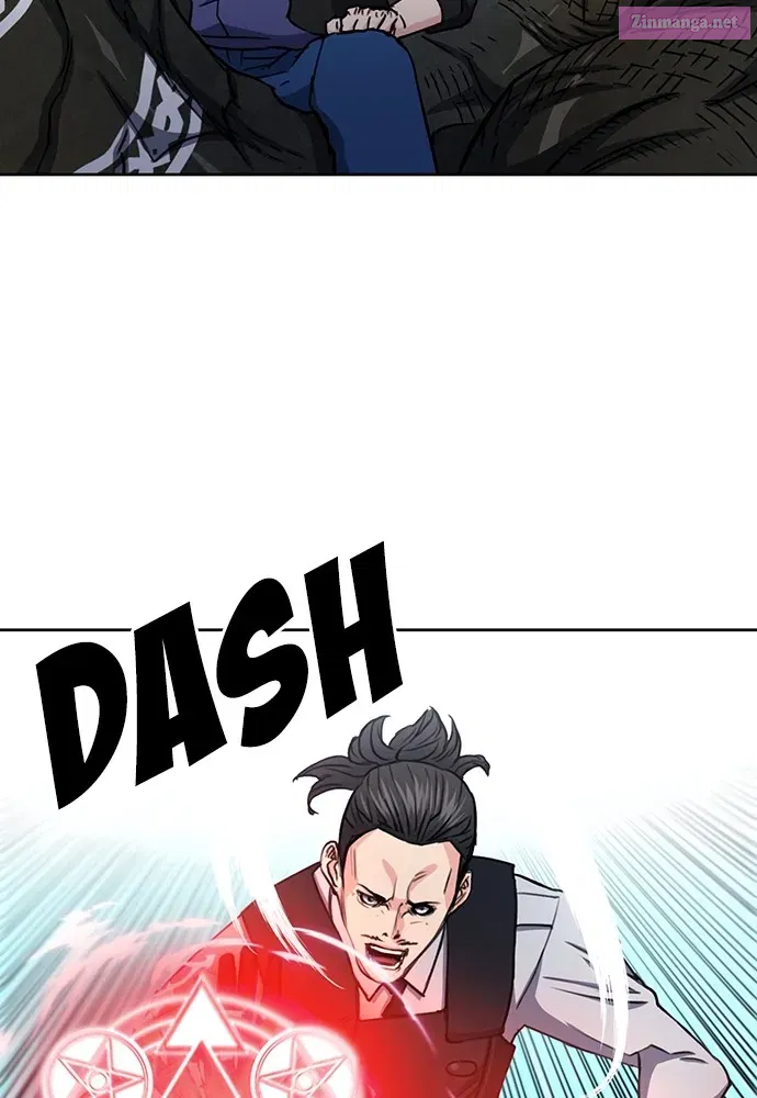 The Druid of Seoul Station Zinmanga X Chapter 68 Page 35