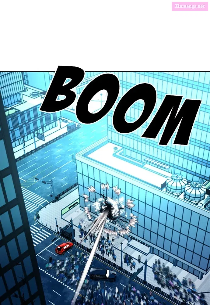 The Druid of Seoul Station Zinmanga X Chapter 68 Page 49
