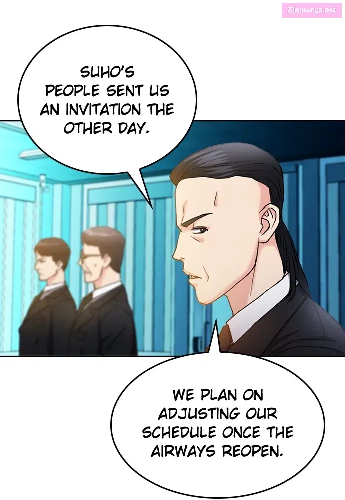 The Druid of Seoul Station Zinmanga X Chapter 68 Page 58