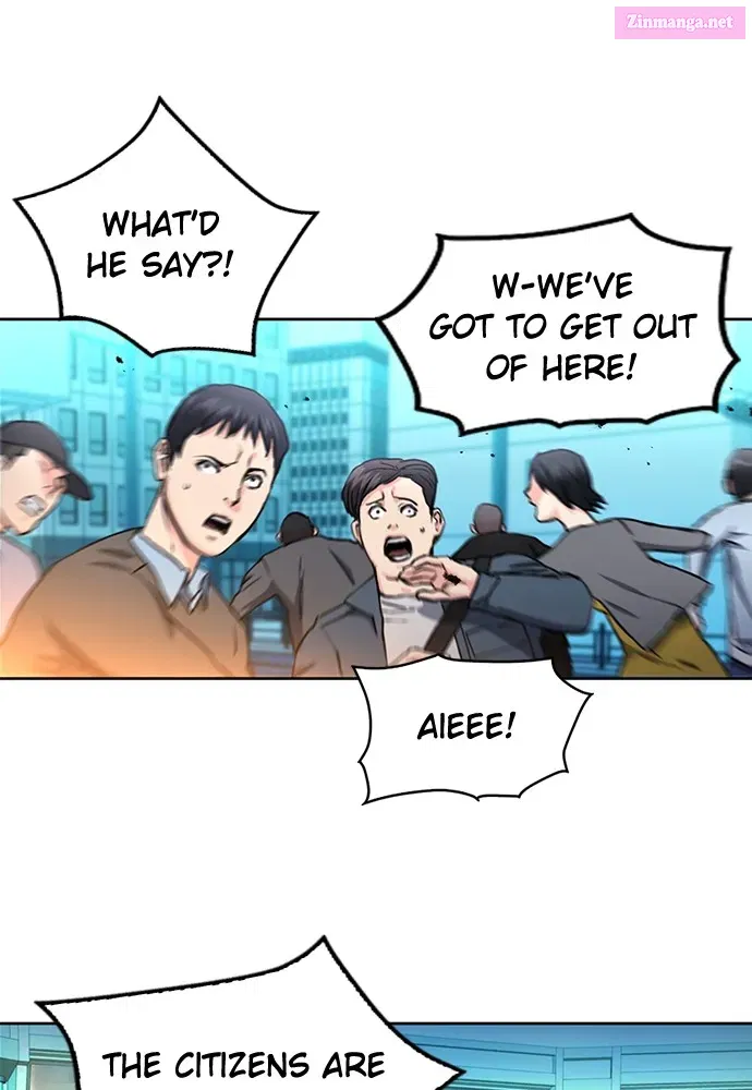 The Druid of Seoul Station Zinmanga X Chapter 68 Page 63