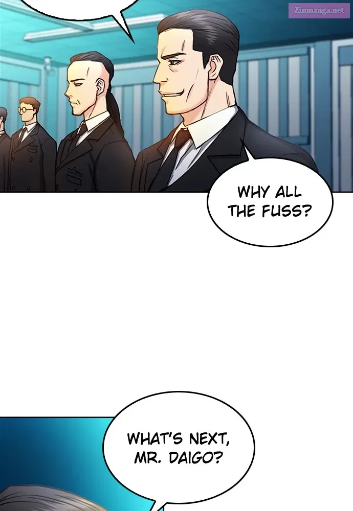 The Druid of Seoul Station Zinmanga X Chapter 68 Page 65