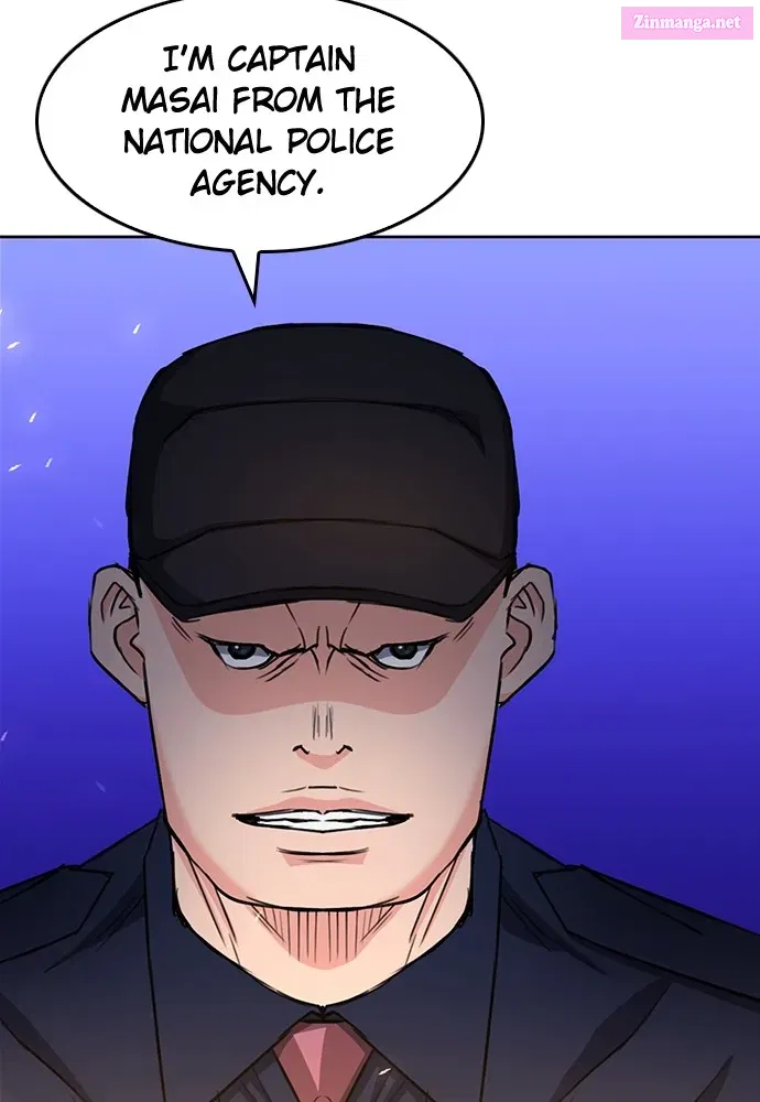 The Druid of Seoul Station Zinmanga X Chapter 68 Page 74