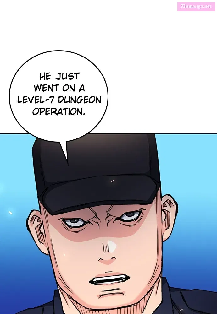 The Druid of Seoul Station Zinmanga X Chapter 68 Page 79