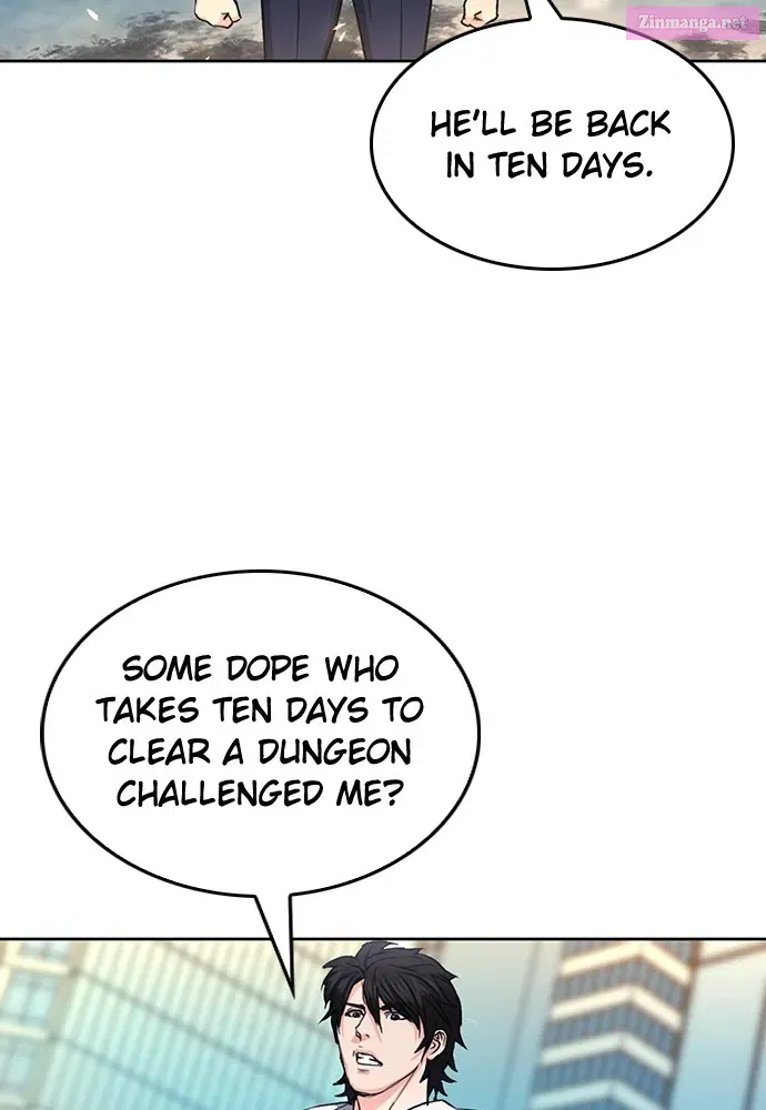 The Druid of Seoul Station Zinmanga X Chapter 68 Page 82
