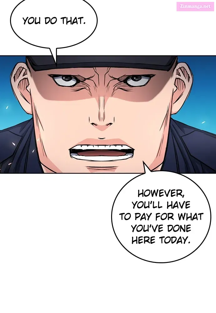 The Druid of Seoul Station Zinmanga X Chapter 68 Page 86