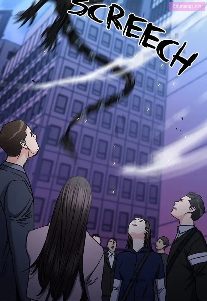 The Druid of Seoul Station Zinmanga X Chapter 68 Page 91