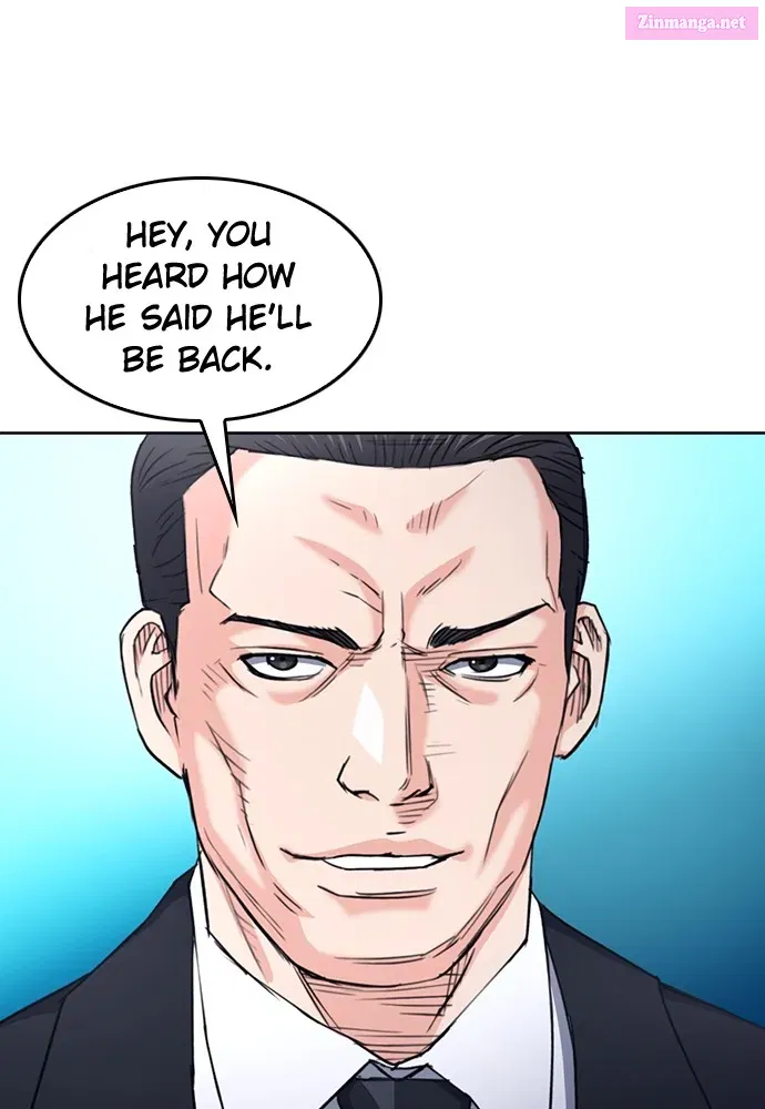 The Druid of Seoul Station Zinmanga X Chapter 68 Page 95
