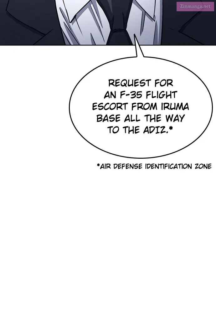 The Druid of Seoul Station Zinmanga X Chapter 68 Page 96