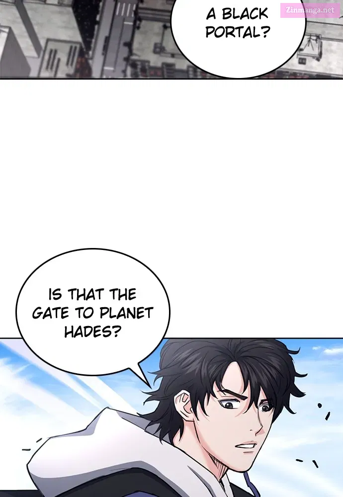 The Druid of Seoul Station Zinmanga X Chapter 68 Page 101
