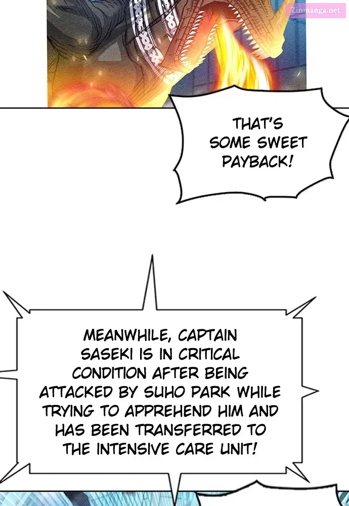 The Druid of Seoul Station Zinmanga X Chapter 68 Page 105