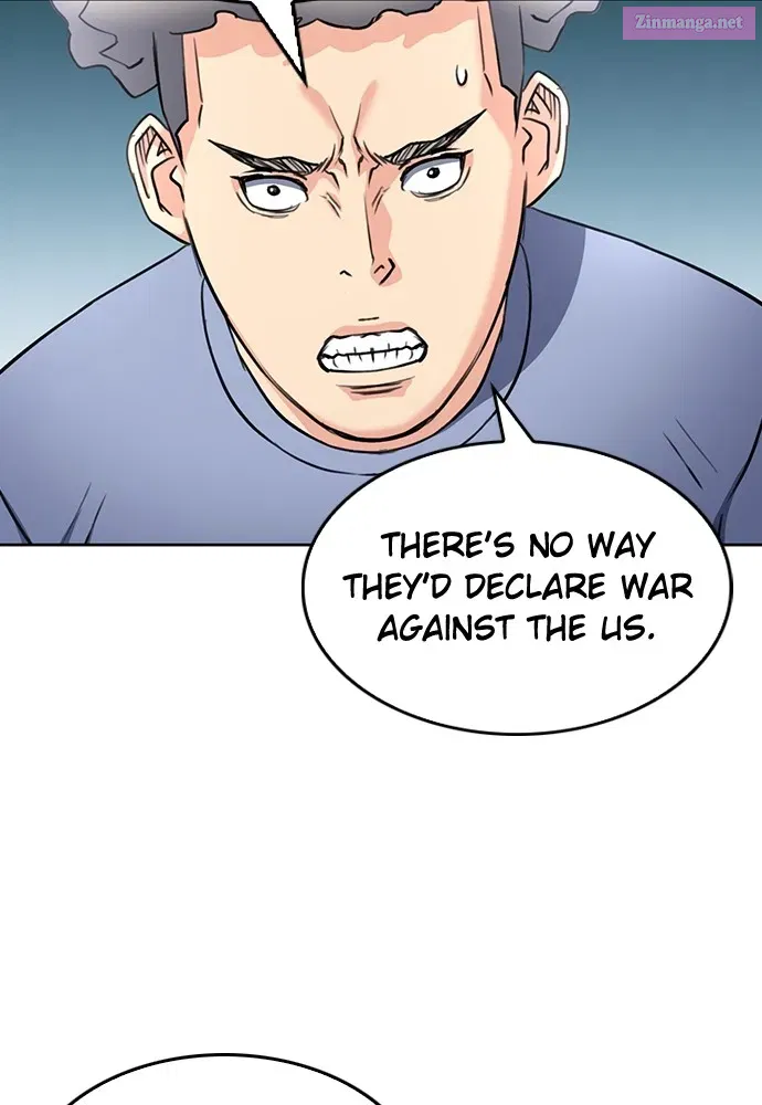 The Druid of Seoul Station Zinmanga X Chapter 68 Page 113