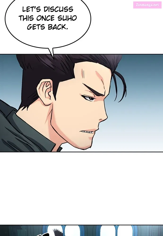 The Druid of Seoul Station Zinmanga X Chapter 68 Page 114