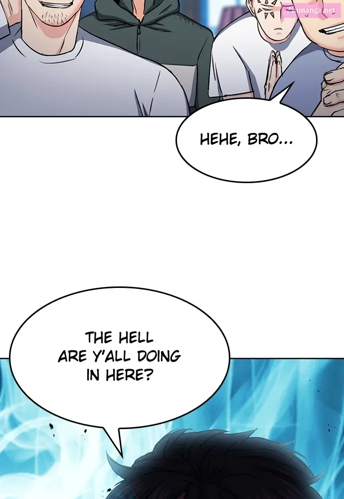 The Druid of Seoul Station Zinmanga X Chapter 68 Page 122