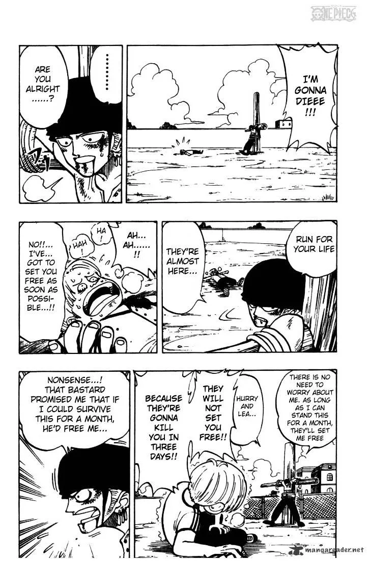 One Piece Zinmanga X Chapter 5 Page 5
