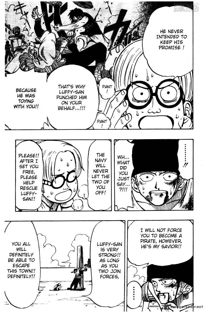 One Piece Zinmanga X Chapter 5 Page 6