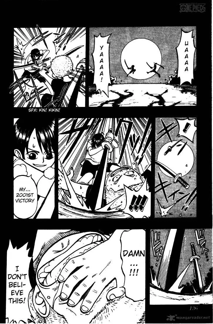 One Piece Zinmanga X Chapter 5 Page 13