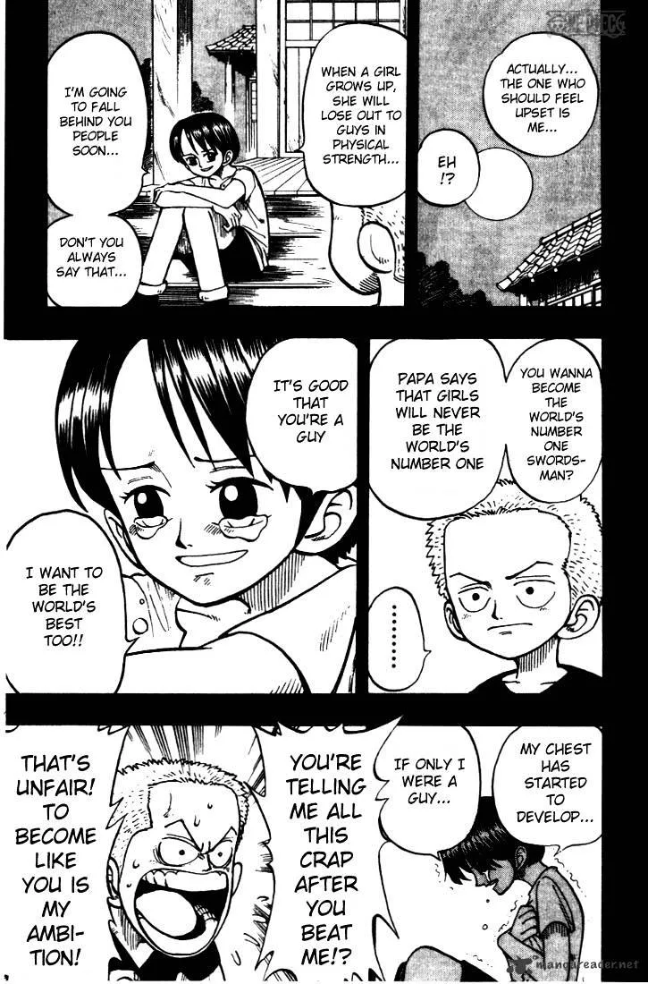 One Piece Zinmanga X Chapter 5 Page 14