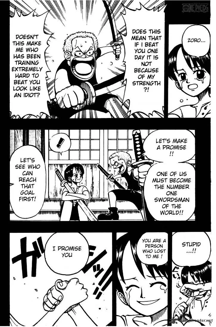 One Piece Zinmanga X Chapter 5 Page 15