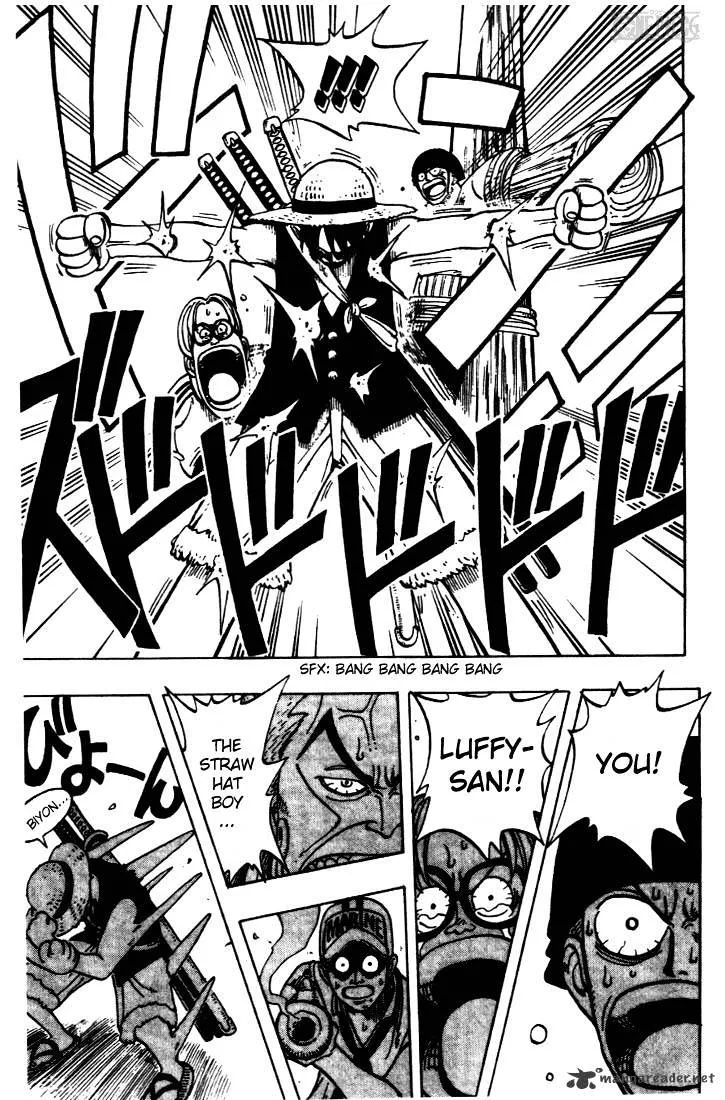One Piece Zinmanga X Chapter 5 Page 18