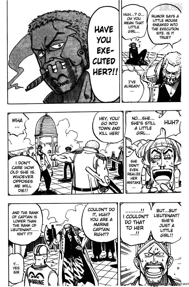 One Piece Zinmanga X Chapter 4 Page 10