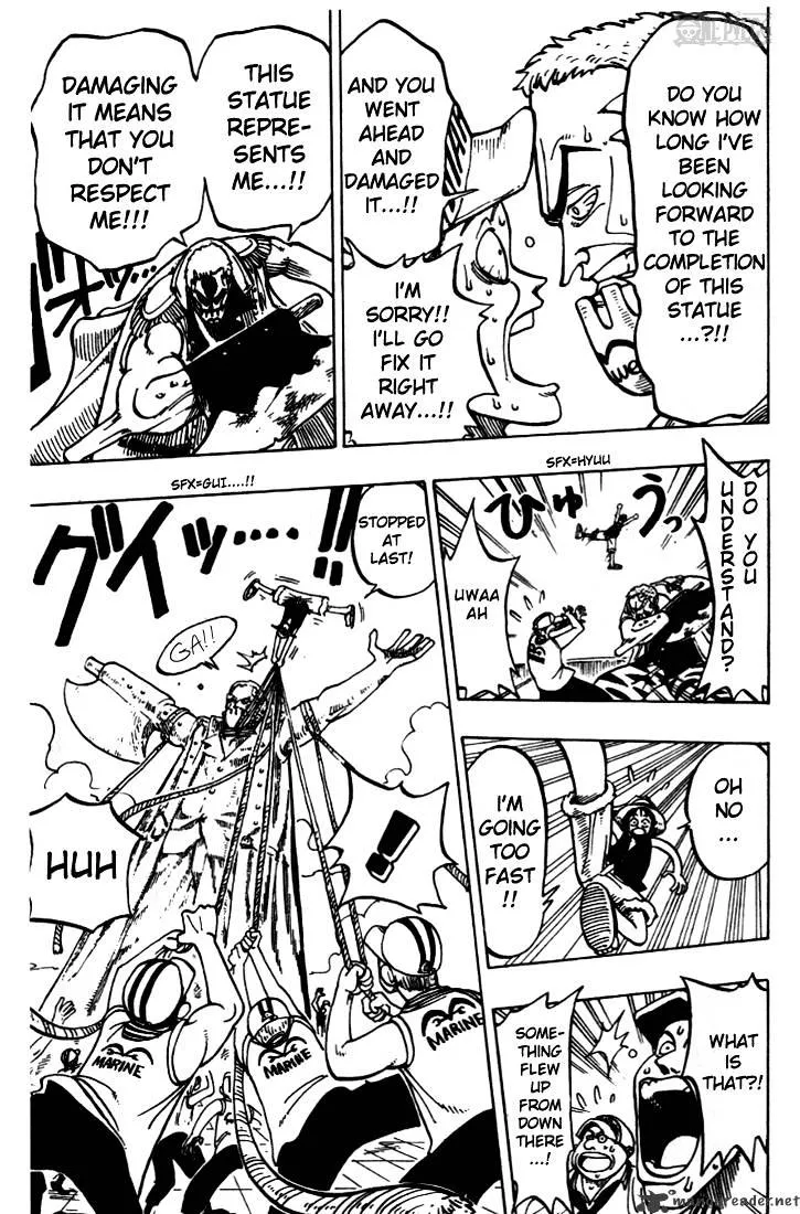 One Piece Zinmanga X Chapter 4 Page 15