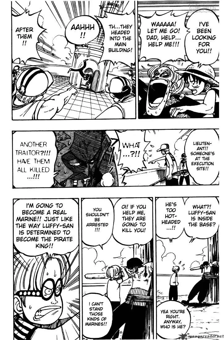 One Piece Zinmanga X Chapter 4 Page 18