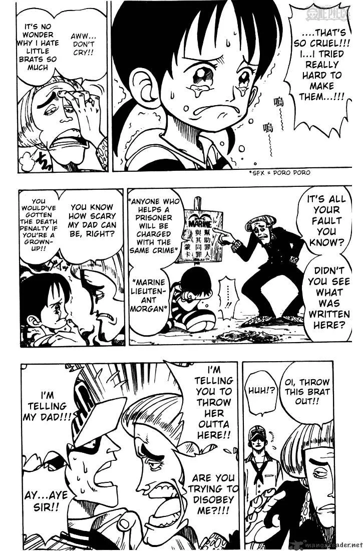 One Piece Zinmanga X Chapter 3 Page 14