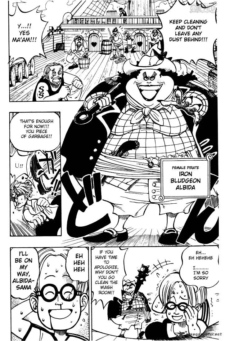 One Piece Zinmanga X Chapter 2 Page 6
