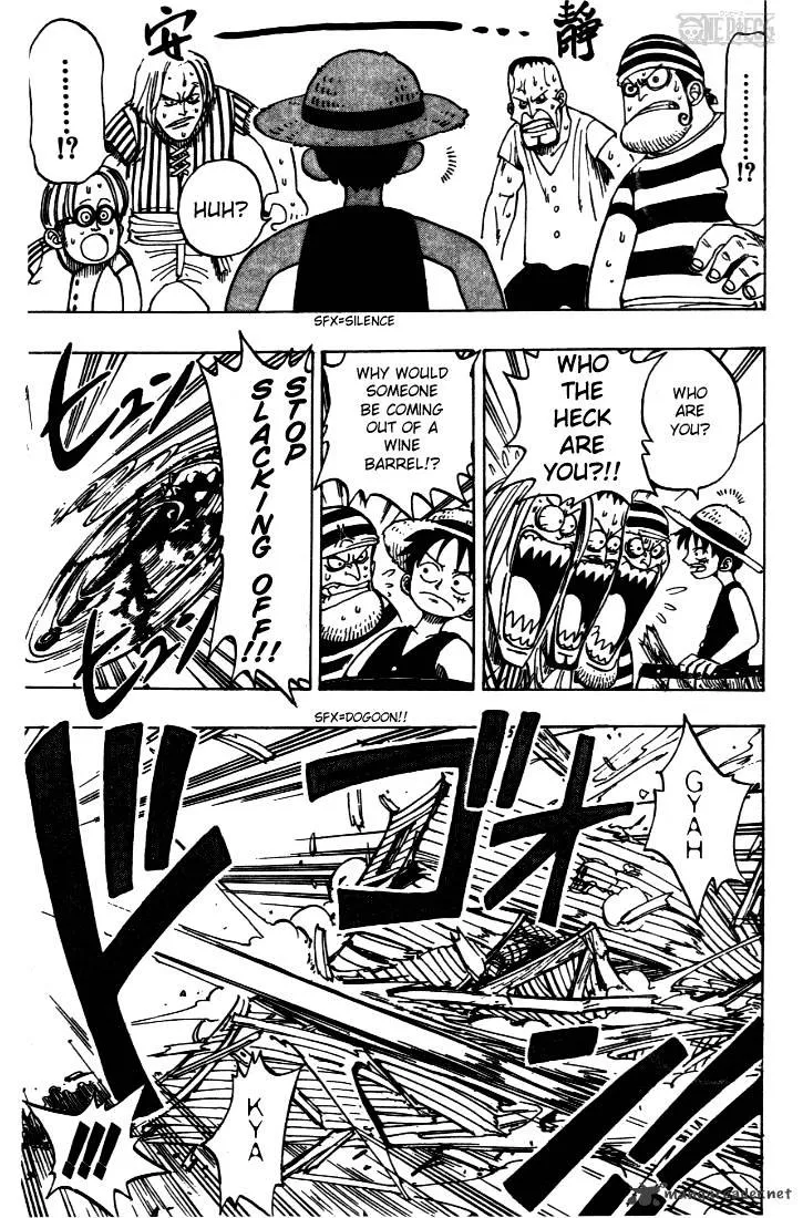 One Piece Zinmanga X Chapter 2 Page 9
