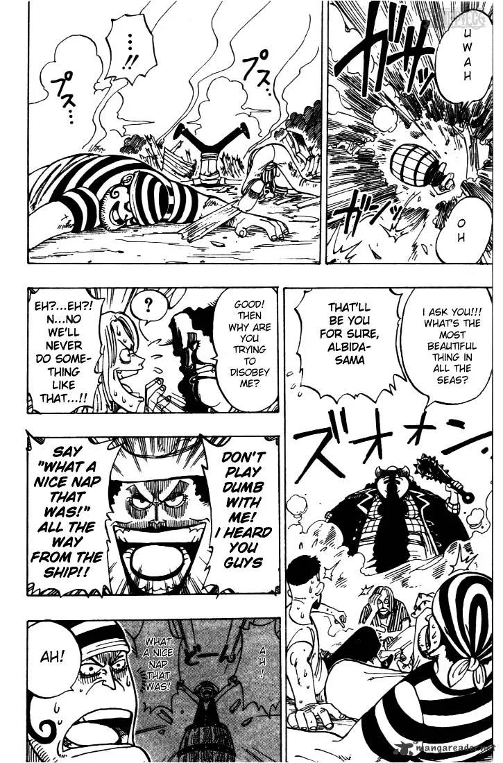 One Piece Zinmanga X Chapter 2 Page 10