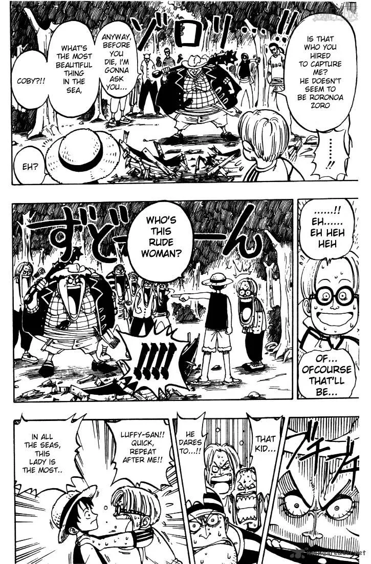 One Piece Zinmanga X Chapter 2 Page 18